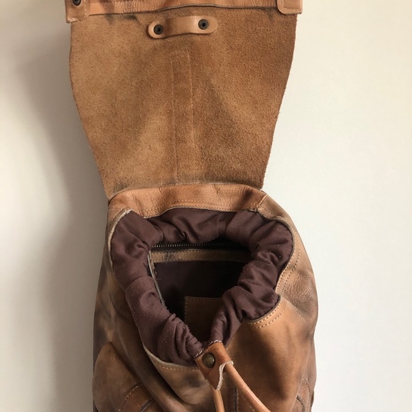 Bed stu leather bag - Picture 3 of 5